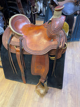 Load image into Gallery viewer, Used 17" Billy Cook Arbuckle Wade Ranch Saddle #25709
