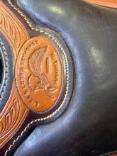 Load image into Gallery viewer, Used 16” Skyhorse Custom Butterfly Western Saddle
