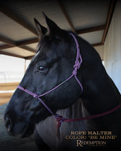 Load image into Gallery viewer, Haychix Redemption Rope Halters

