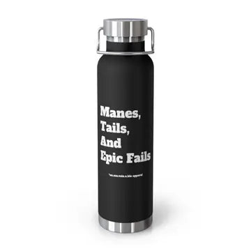 Copper Vacuum Insulated Bottle