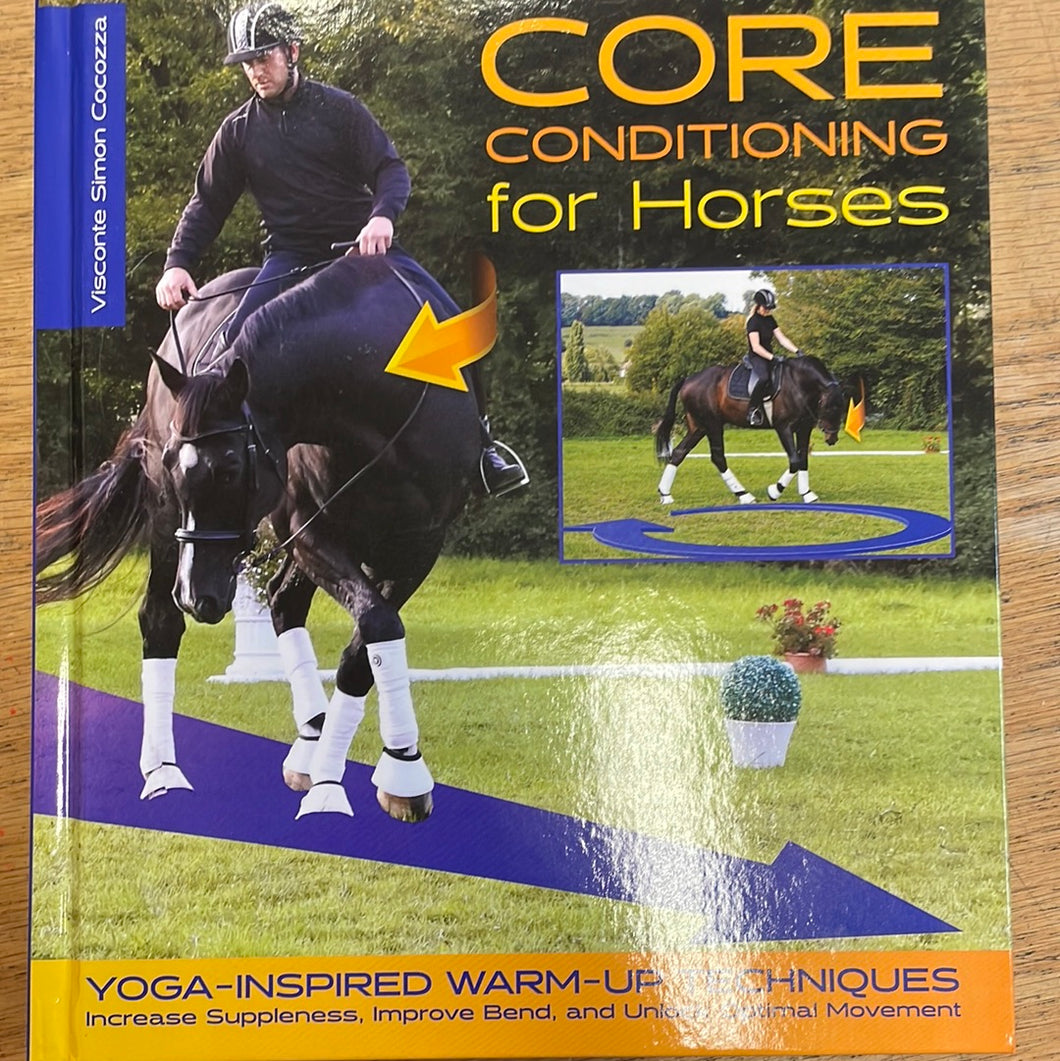 Core Conditioning For Horses Book