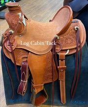 Load image into Gallery viewer, Cashel Cowboy Wade Ranch Saddle
