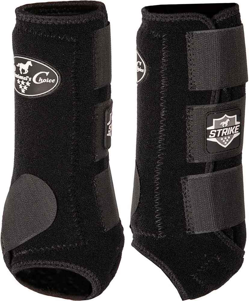Strike SMB Front Sports Medicine Horse Boots
