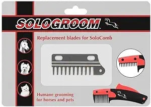 Sologroom Replacement Blade