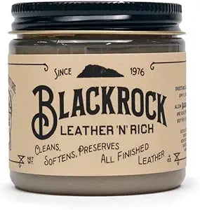 Blackrock LEATHER N RICH 4oz