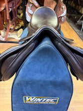 Load image into Gallery viewer, Used 17.5” Bates All Purpose Luxe Saddle #29288
