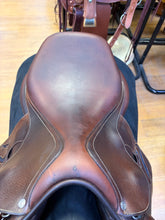 Load image into Gallery viewer, Used 17.5” Antares Classique 2018 Saddle #27407
