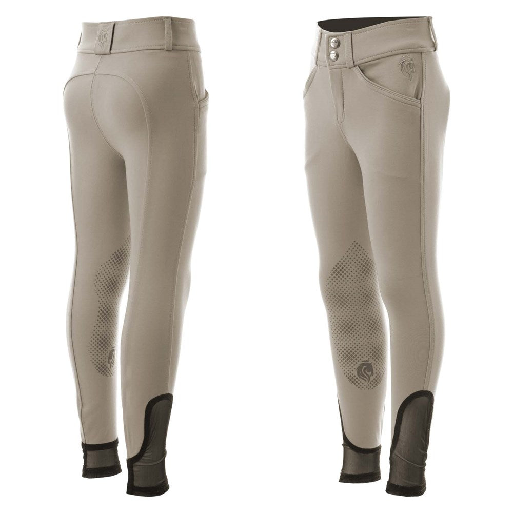 Equinavia Greta Kids Silicone Knee Patch Breeches