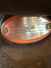 Load image into Gallery viewer, Used 15” High Horse Leona Barrel Saddle #28763
