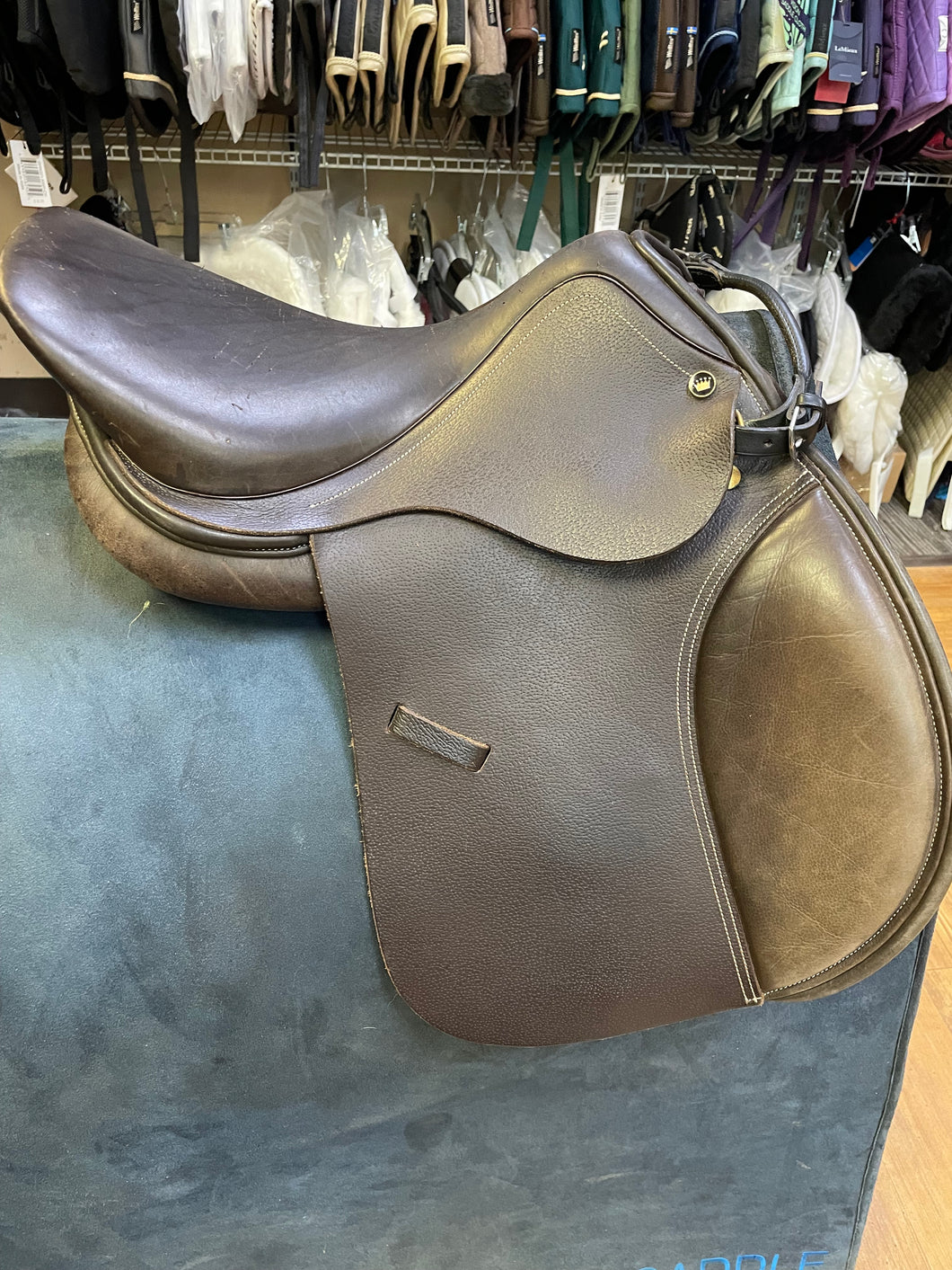 Used 15” Dover Crown Close Contact #23742