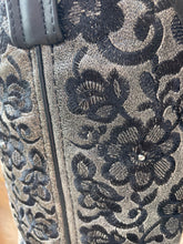 Load image into Gallery viewer, Laredo Black Flora Boots 20019
