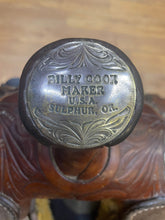 Load image into Gallery viewer, Used 16” Billy Cook Western Show Saddle #20251
