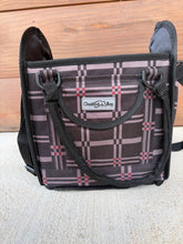 Load image into Gallery viewer, Chestnut Bay Small Collapsible Groom Tote
