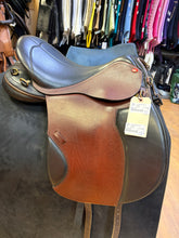 Load image into Gallery viewer, Used 17” Duett All Purpose Trail Saddle #29560
