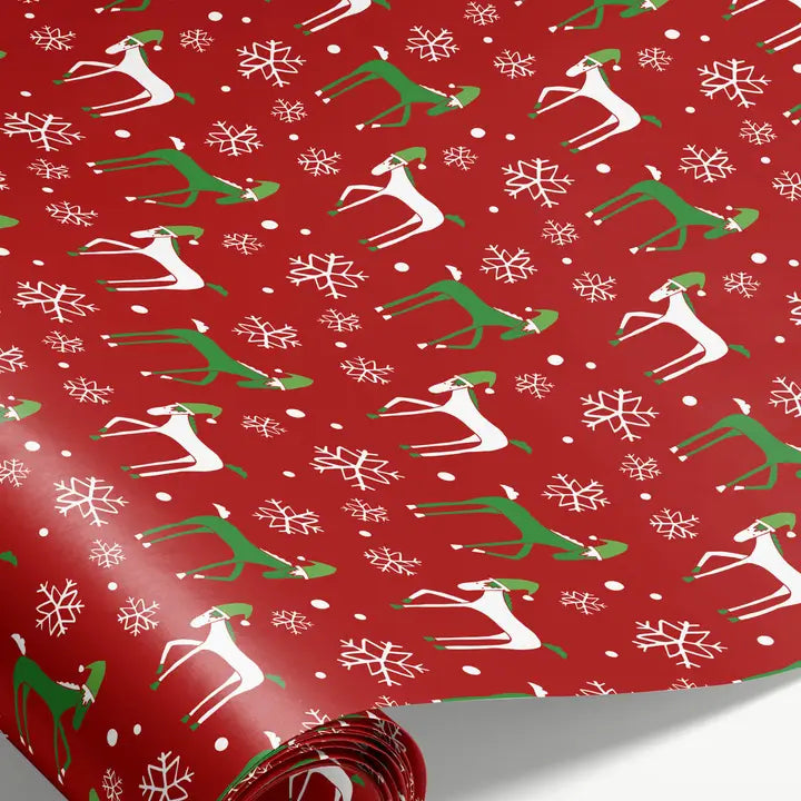 Mare Modern Wrapping Paper