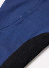Load image into Gallery viewer, Kerrits Kids Performance Knee Patch Pocket Riding Tight - Stormy Blue
