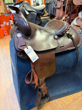 Load image into Gallery viewer, Used 15” Simco Western Saddle #29425
