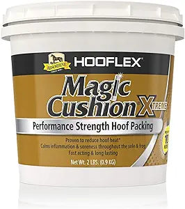 HOOFLEX MAGIC CUSHION XTREME HOOF PACKING TUB