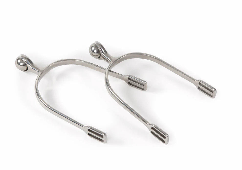 Shires Ladies Roller Ball Spur 8962