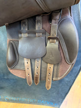 Load image into Gallery viewer, Used 17.5” Arena All Purpose Saddle #27566

