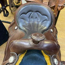 Load image into Gallery viewer, Used 15” Fabtron Lady Supreme Saddle #7952
