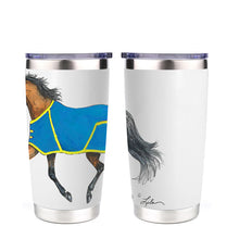 Load image into Gallery viewer, AWST Int&#39;l 20 oz Stainless Steel Tumbler
