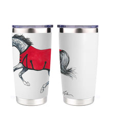 Load image into Gallery viewer, AWST Int&#39;l 20 oz Stainless Steel Tumbler
