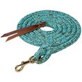 Load image into Gallery viewer, Weaver Poly Cowboy Lead with Snap, 5/8&quot; x 10&#39;
