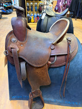 Load image into Gallery viewer, Used 15” Circle L A Fork Rough Out #27502
