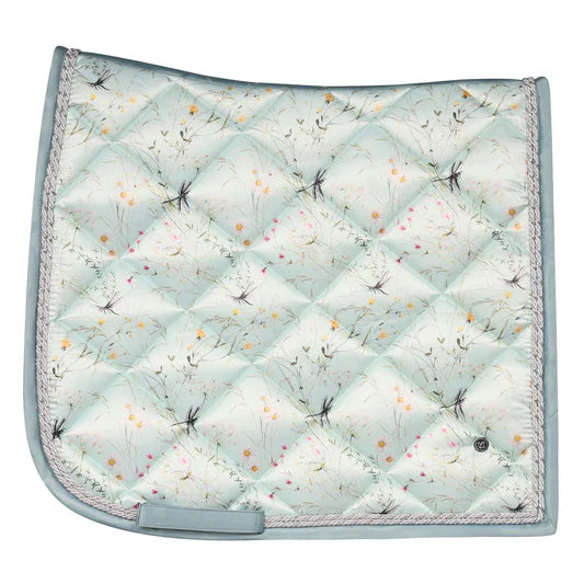 Dapplebay Dragonfly Meadow Saddle Pad