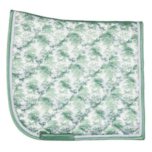 Load image into Gallery viewer, Dapplebay Equestrian Toile Saddle Pad - Dressage
