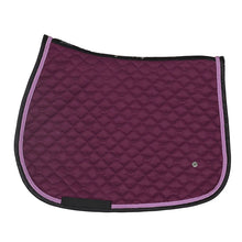Load image into Gallery viewer, Dapplebay Sport Jump Saddle Pad
