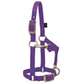 Load image into Gallery viewer, Miniature Horse Adjustable Chin &amp; Throat Snap Halter,
