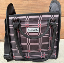 Load image into Gallery viewer, Chestnut Bay Small Collapsible Groom Tote
