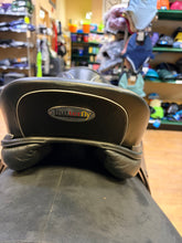 Load image into Gallery viewer, Used 18” Butterfly Claudia Saddle #
