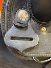Load image into Gallery viewer, Used 15” Abetta Western Saddle #29567
