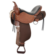 Load image into Gallery viewer, High Horse Iron Weed Western Saddle 6925
