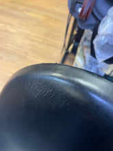 Load image into Gallery viewer, Used 17.5” Lemke Dressage Saddle #24340
