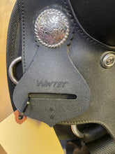 Load image into Gallery viewer, Used 16” Wintec Western Saddle #23772
