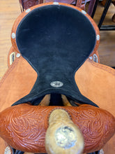 Load image into Gallery viewer, Used 14” Circle Y Kelly Kaminski Blaze Flex2 Barrel #30055
