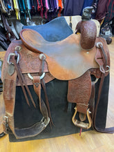 Load image into Gallery viewer, Used 16.5 Jeff Smith Custom Ranch Cutter #24980
