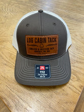 Load image into Gallery viewer, Log Cabin Tack Trucker Hat
