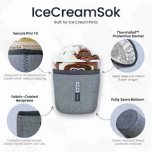 Load image into Gallery viewer, Icecreamsok - Free Rein-Pint
