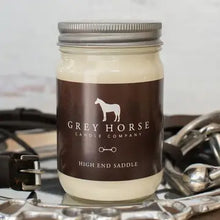 Load image into Gallery viewer, Grey Horse Candles
