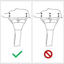 Load image into Gallery viewer, Circle Y Off Strap 7/8 Y Adapter
