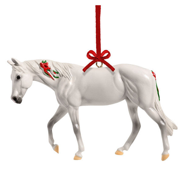 Breyer American Quarter Horse Breeds Ornament