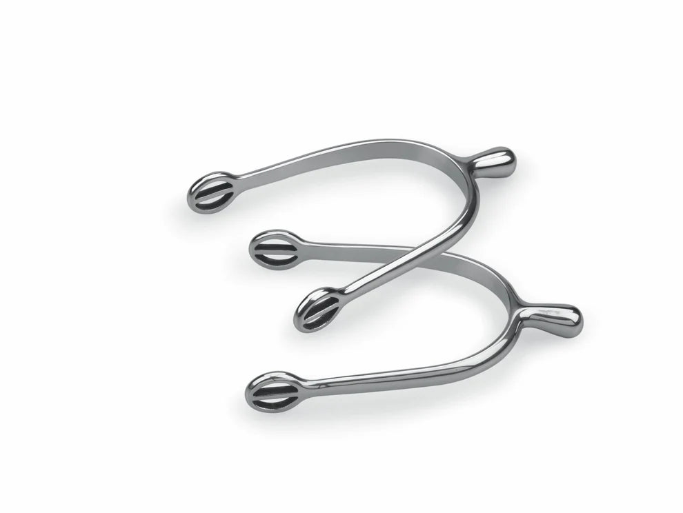 Shires Kids 1/2” Ball End Spur 6881
