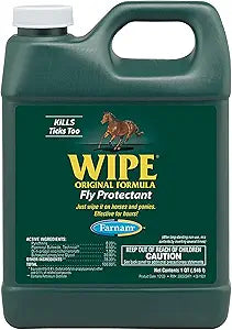 Farnam WIPE Original Fly Protection 1QT