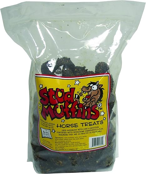 Stud Muffin 5lb 10oz Bag