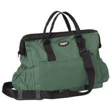 Load image into Gallery viewer, Tough1 Large Zip Top Grooming Tote
